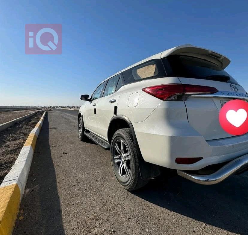 تويوتا فورجنر